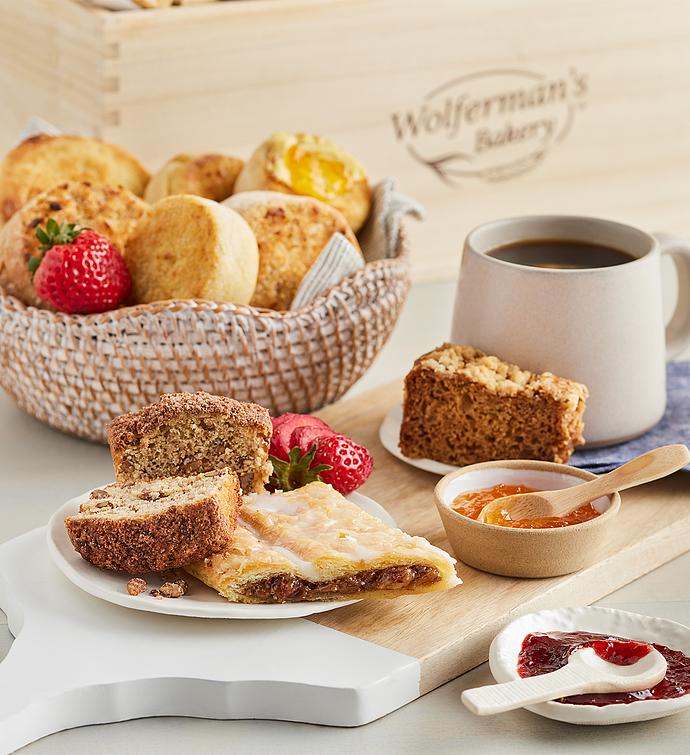 Wolferman's® Best of the Bakery Crate